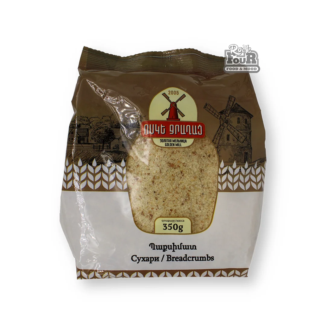 Rusk "Voske Jraghats" 350g